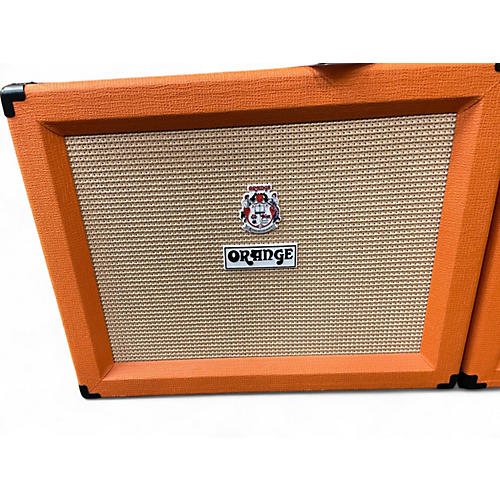 Used Orange Amplifiers PPC112C 1x12 Guitar Cabinet - musicians--Friend