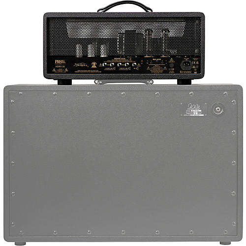 PRS HDRX 50 50W Guitar Amp Head Black - musicians--Friend