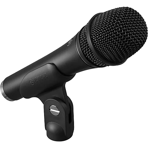 Yamaha Dynamic Super Cardioid Microphone Black - musicians--Friend
