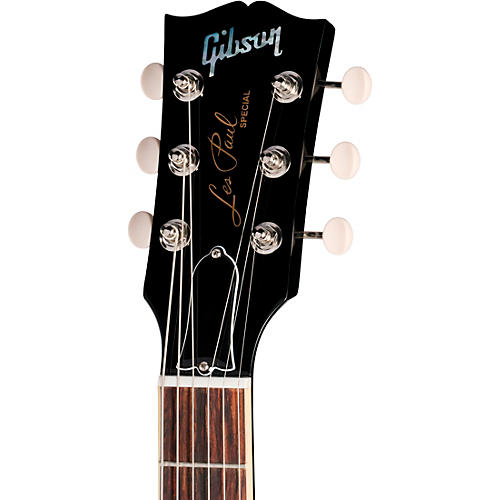 Gibson Les Paul Special Electric Guitar Ebony - musicians--Friend