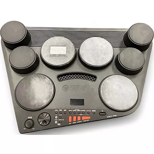 Used Yamaha DD75 Electric Drum Set - musicians--Friend