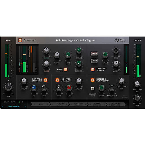 Solid State Logic SSL 12 USB Audio Interface - musicians--Friend
