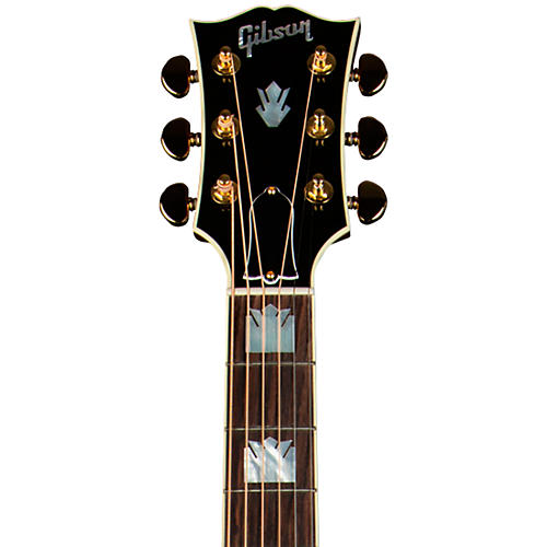 Gibson SJ-200 Standard Acoustic-Electric Guitar Autumn Burst - musicians--Friend