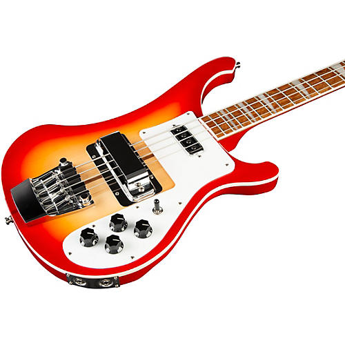 Rickenbacker 4003 Bass Jetglo - musicians--Friend
