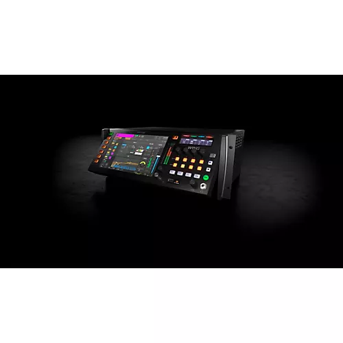 Behringer WING RACK Rackmount 48-Channel Digital Mixing Engine With 24 Midas PRO Preamps - musicians--Friend