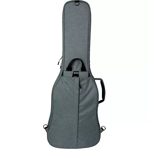 Gator GT-ELECTRIC-TPV2 Transit Pro Series Electric Guitar Gig Bag Slate Gray - musicians--Friend