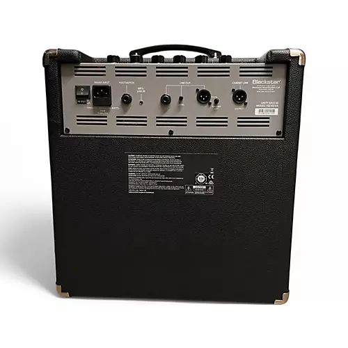 Used Blackstar U60 Bass Combo Amp - musicians--Friend
