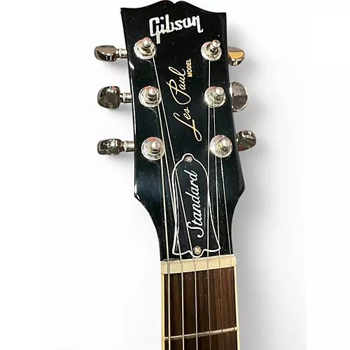 Used Gibson LES PAUL '60S AAA FLAME TOP HONEY LEMON BURST Solid Body Electric Guitar HONEY LEMON BURST - musicians--Friend