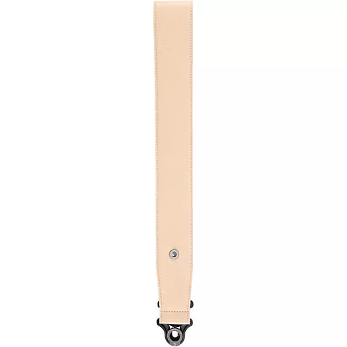 D'Addario Comfort Leather Auto Lock Guitar Strap Black 3 in. - musicians--Friend