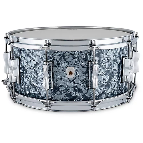 Ludwig NeuSonic Snare Drum 14 x 6.5 in. Silver Silk - musicians--Friend