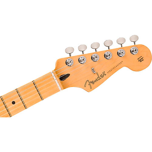 Fender Player II Stratocaster Maple Fingerboard Electric Guitar Polar White - musicians--Friend