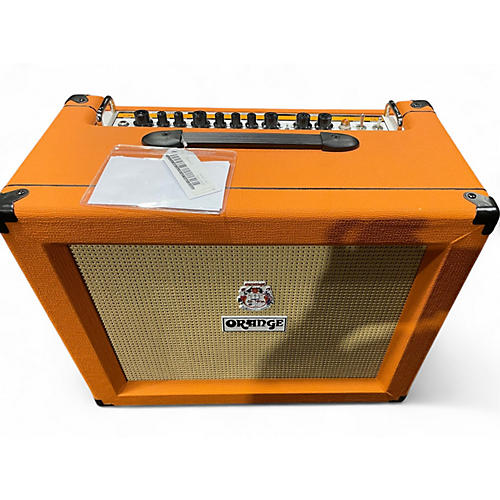 Used Orange Amplifiers CR60C Crush Pro 60W 1x12 Guitar Combo Amp - musicians--Friend