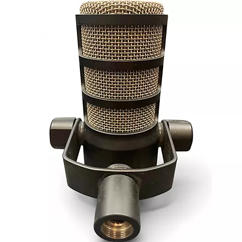 Used RODE Podmic Condenser Microphone - musicians--Friend