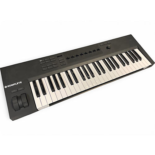 Used Native Instruments Komplete Kontrol A49 MIDI Controller - musicians--Friend