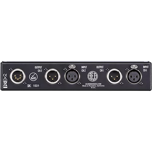 AEA Microphones TRP3 Microphone Preamp - musicians--Friend