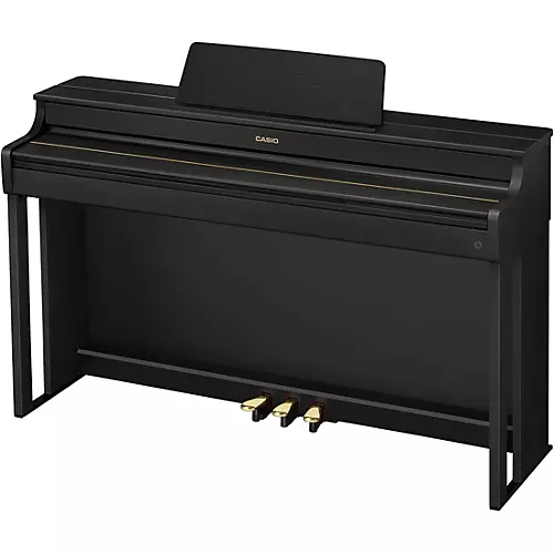 Casio CELVIANO AP-300 Console Digital Piano Black - musicians--Friend