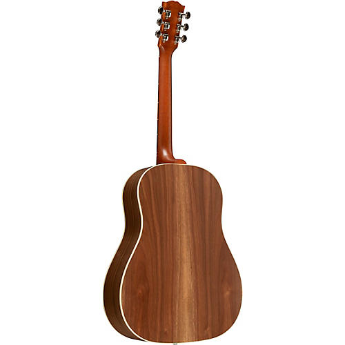 Gibson J-45 Studio Walnut Left-Handed Acoustic-Electric Guitar Natural - musicians--Friend