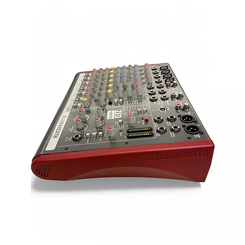 Used Allen & Heath ZED10FX Unpowered Mixer - musicians--Friend