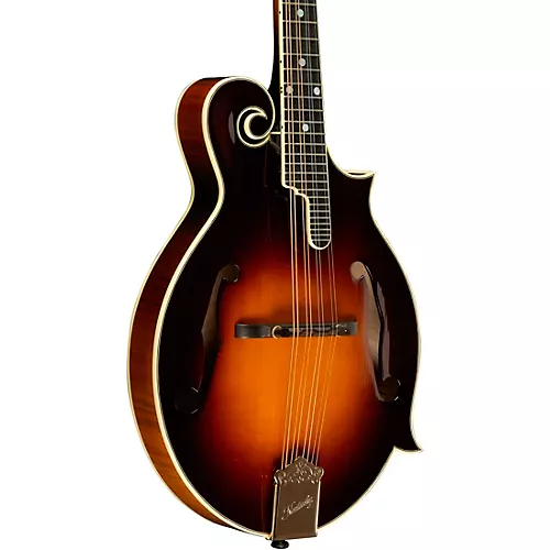 Kentucky KM-1500 Master F-Style Mandolin Vintage Sunburst - musicians--Friend
