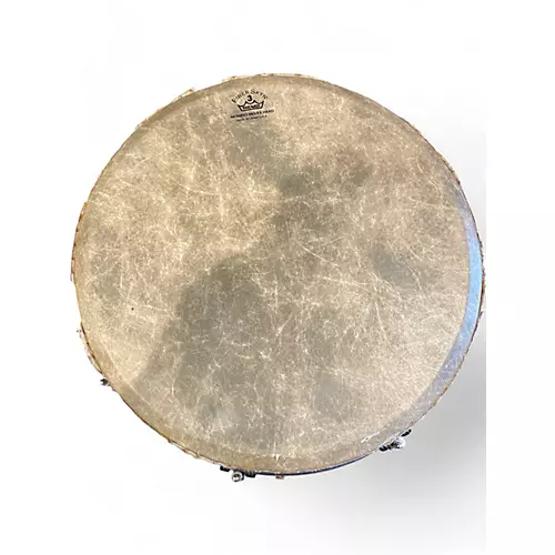 Used Remo MONDO DESIGNER Djembe - musicians--Friend