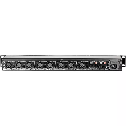 Art MX821S 8-Channel Personal Mixer Stereo - musicians--Friend