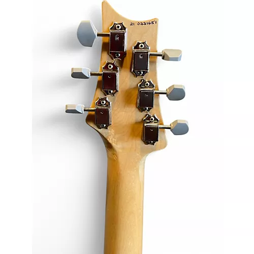 Used PRS Silver Sky John Mayer Signature MIDNIGHT ROSE Solid Body Electric Guitar MIDNIGHT ROSE - musicians--Friend