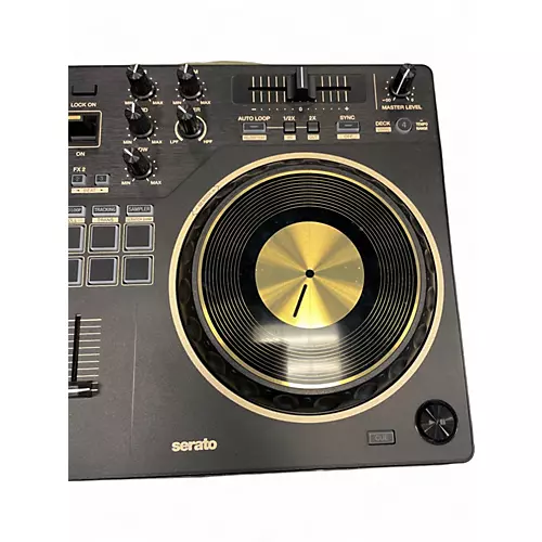 Used Pioneer DJ DDJ-REV1 DJ Controller - musicians--Friend