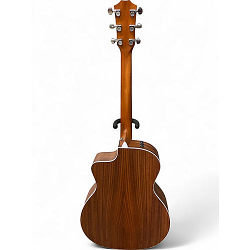Used Taylor 214CE Natural Acoustic Electric Guitar Natural - musicians--Friend