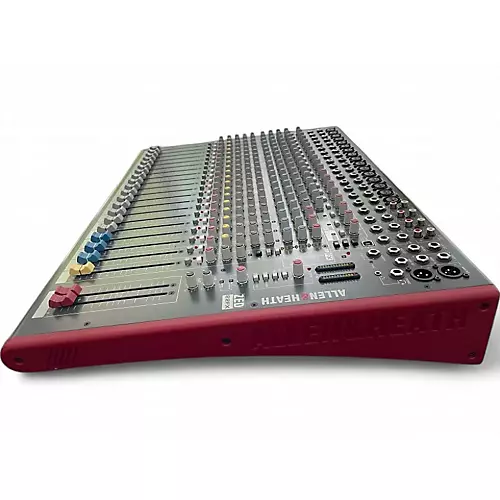 Used Allen & Heath ZED22FX Unpowered Mixer - musicians--Friend