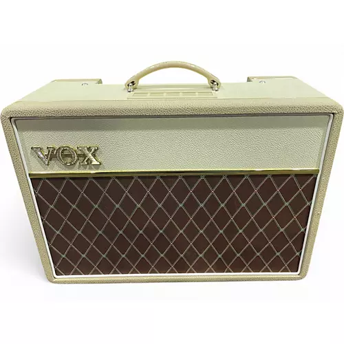 Used VOX AC10C1 10W 1x10 Tube Guitar Combo Amp - musicians--Friend