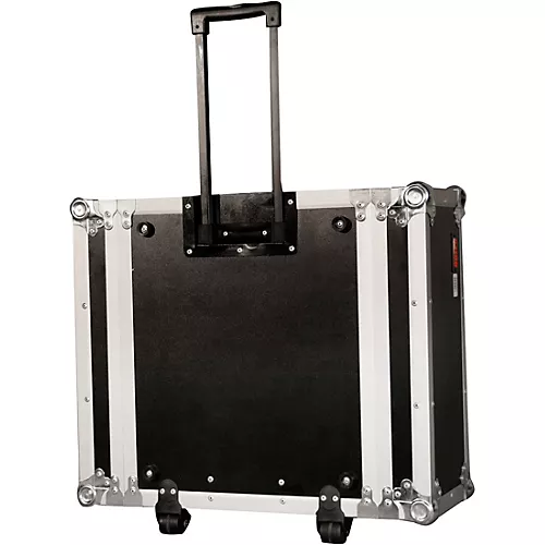 Gator G-Tour 4-Space ATA Wheeled Rack Flight Case - musicians--Friend