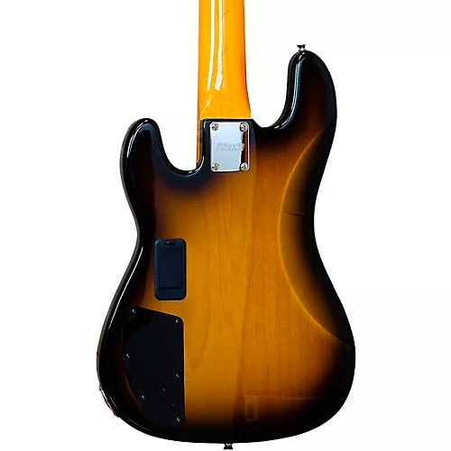 Markbass GV5 Gloxy Val MP 5-String Electric Bass Tobacco Sunburst - musicians--Friend