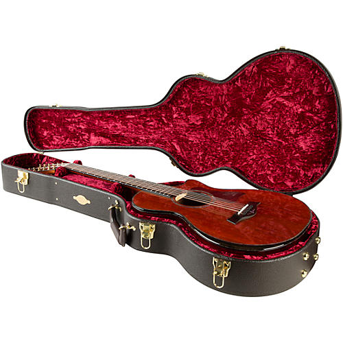 Taylor PS52ce Grand Concert 12-Fret 12-String Acoustic-Electric Guitar Shaded Edge Burst - musicians--Friend