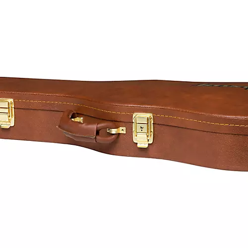 Gibson ES-339 Original Hardshell Case Brown - musicians--Friend