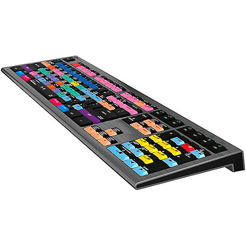 Logickeyboard Presonus Studio One 4 MAC Astra 2 US Mac Backlit ASTRA - musicians--Friend
