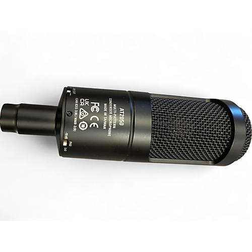 Used Audio-Technica AT2050 Condenser Microphone - musicians--Friend