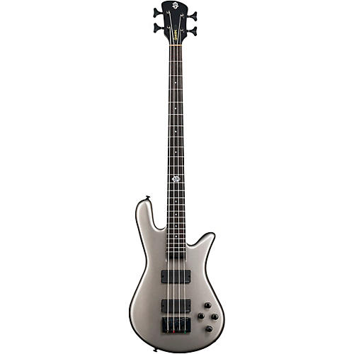 Spector NS Ethos 4 Four-String Electric Bass Plum Crazy Gloss - musicians--Friend