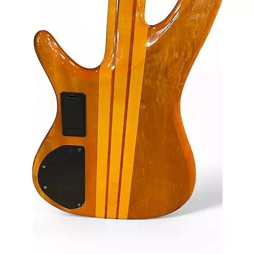 Used Ibanez SRT800DX Natural Electric Bass Guitar Natural - musicians--Friend
