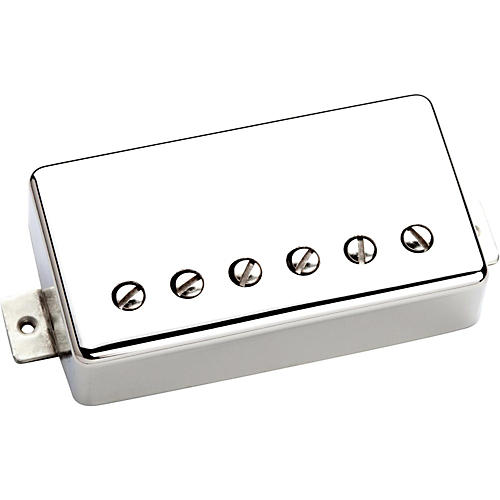 Seymour Duncan SH-16 '59/Custom Hybrid Humbucker Pickup Black Bridge - musicians--Friend