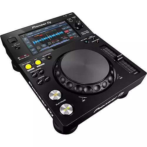 Pioneer DJ XDJ-700 Compact Digital Player - musicians--Friend