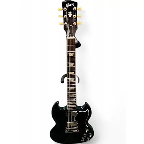 Used Gibson 1961 Standard Emerald Green Solid Body Electric Guitar Emerald Green - musicians--Friend