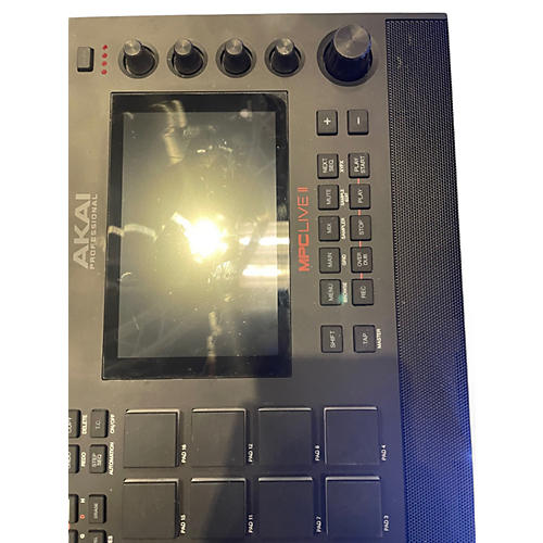 Used Akai Professional MPC Live 2 Production Controller - musicians--Friend