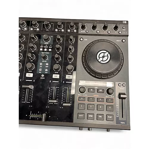 Used Native Instruments Traktor Kontrol S4 DJ Controller - musicians--Friend