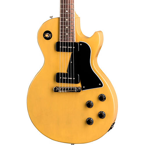 Gibson Les Paul Special Electric Guitar Ebony - musicians--Friend
