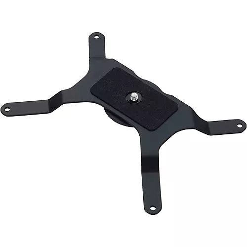 Zoom CMF-8 Camera Mount Adapter for Zoom F8/F8n MultiTrack Field Recorder - musicians--Friend