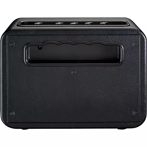 Laney MINI-BASS-NX 6W 2x3 Bass Combo Amp Black and Blue - musicians--Friend