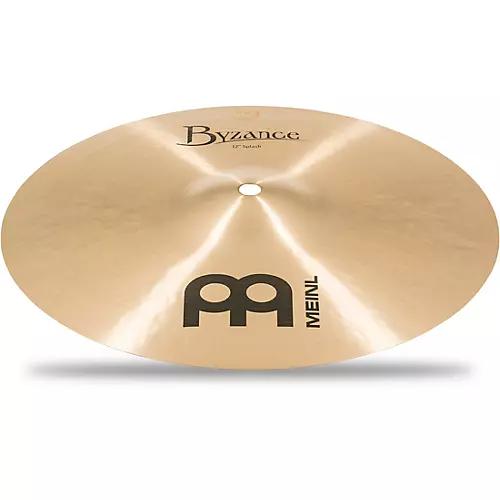 MEINL Byzance Splash Traditional Cymbal 6 in. - musicians--Friend