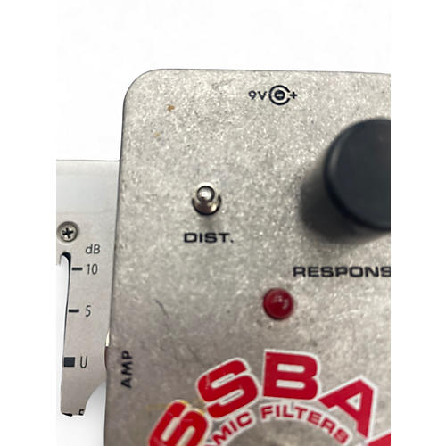 Used 2010s Electro-Harmonix Nano Bassballs Bass Effect Pedal - musicians--Friend