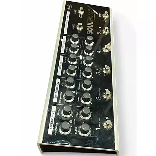 Used T-Rex Engineering SoulMate Effect Processor - musicians--Friend
