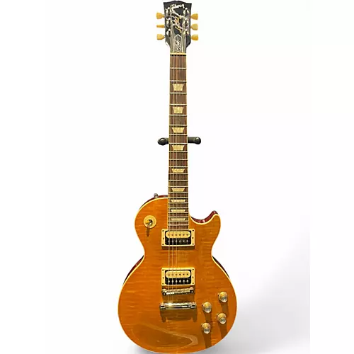 Used Gibson Slash Les Paul Standard '50s APPETITE BURST Solid Body Electric Guitar APPETITE BURST - musicians--Friend